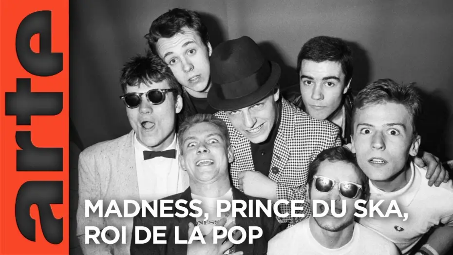 Watch film Madness - Princes of Ska, Kings of Pop | Madness, Prince du Ska, Roi de la Pop | Documentaire | ARTE