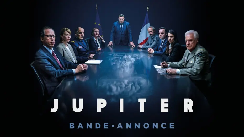 Watch film Jupiter — Bande-annonce