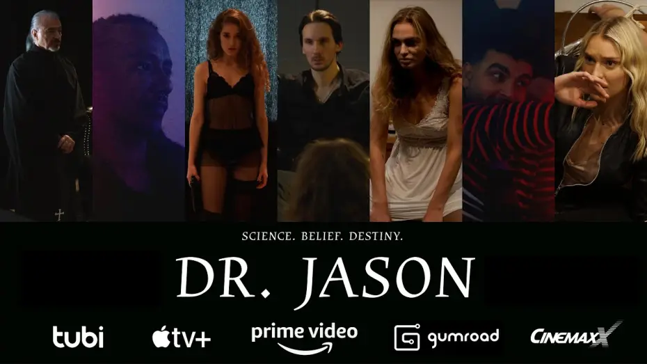 Watch film Dr. Jason — Dr. Jason (2022) | Official Trailer