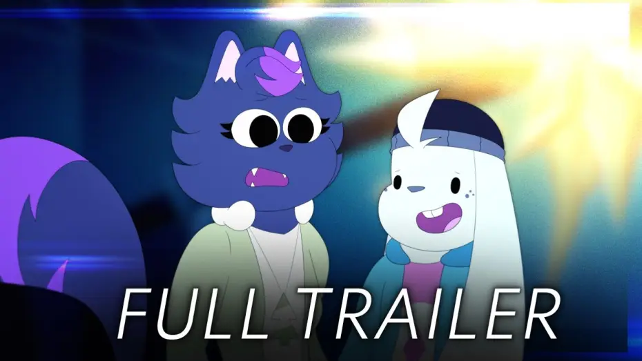 Watch film Lumeon Lands — Lumeon Lands: Animated Pilot - TRAILER