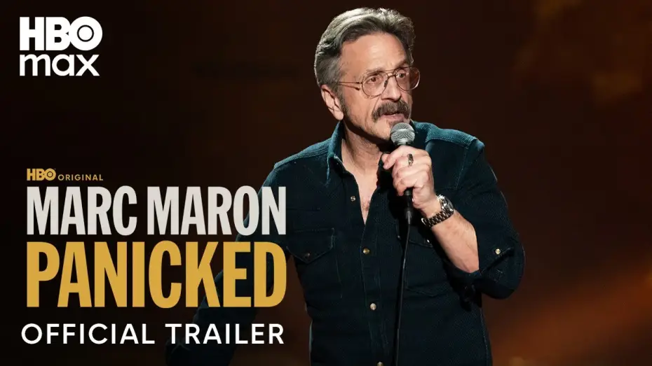 Watch film Marc Maron: Panicked — Official Trailer