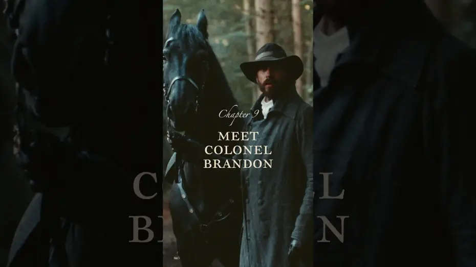 Watch film Sense and Sensibility — Meet Colonel Brandon