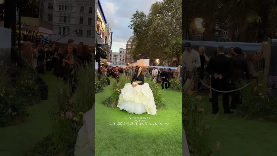 Watch film Sense and Sensibility — Esmé Creed-Miles arrives at the World Premiere of SENSE AND SENSIBILITY.