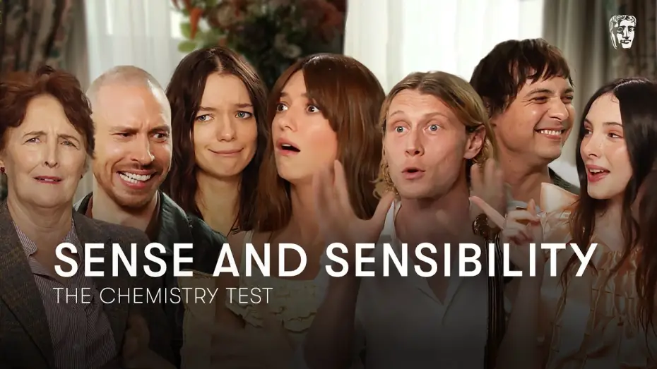 Watch film Sense and Sensibility — Why Daisy Edgar-Jones and George MacKay Didn’t Have a Chemistry Test