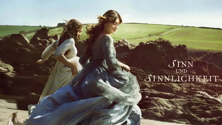 Watch film Sense and Sensibility | SINN UND SINNLICHKEIT | Offizieller Trailer deutsch/german HD