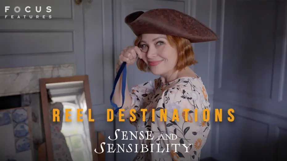 Watch film Sense and Sensibility — The Cinematic World of SENSE AND SENSIBILITY | Reel Destinations