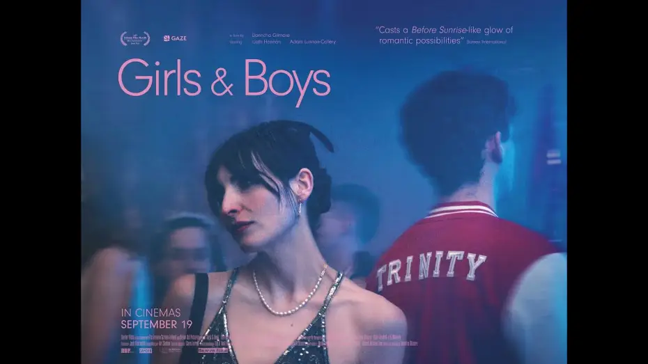 Watch film Girls & Boys — Trailer