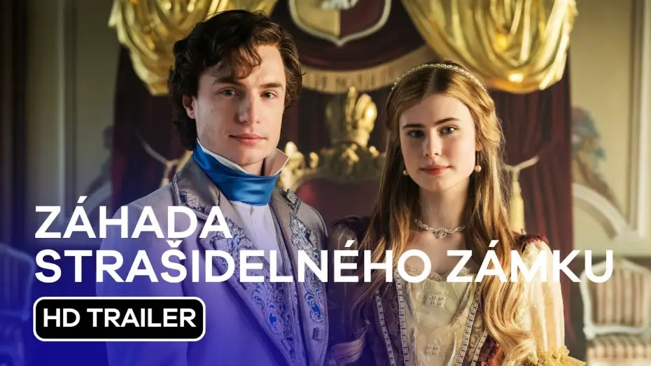 Watch film The Mystery of the Haunted Castle — Záhada strašidelného zámku: HD Trailer (2025) - Vánoční pohádka