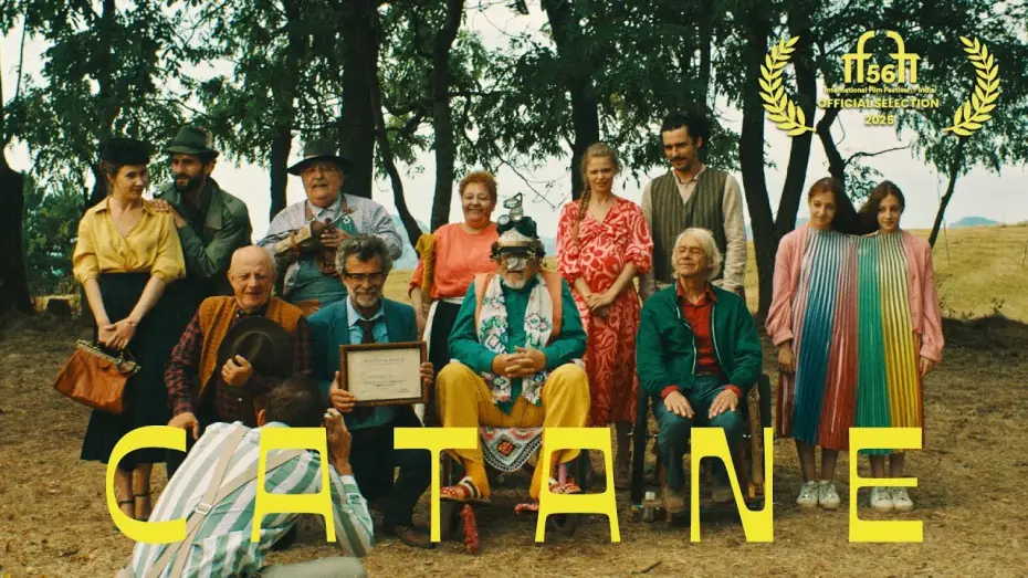 Watch film Catane — Official Trailer