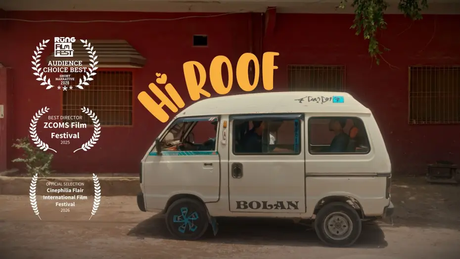 Watch film Hi Roof — Hi Roof (Short Film) - Official Trailer