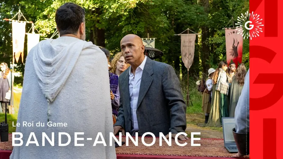 Watch film Le Roi du Game — LE ROI DU GAME - Bande-annonce officielle [Le 21 octobre au cinéma]