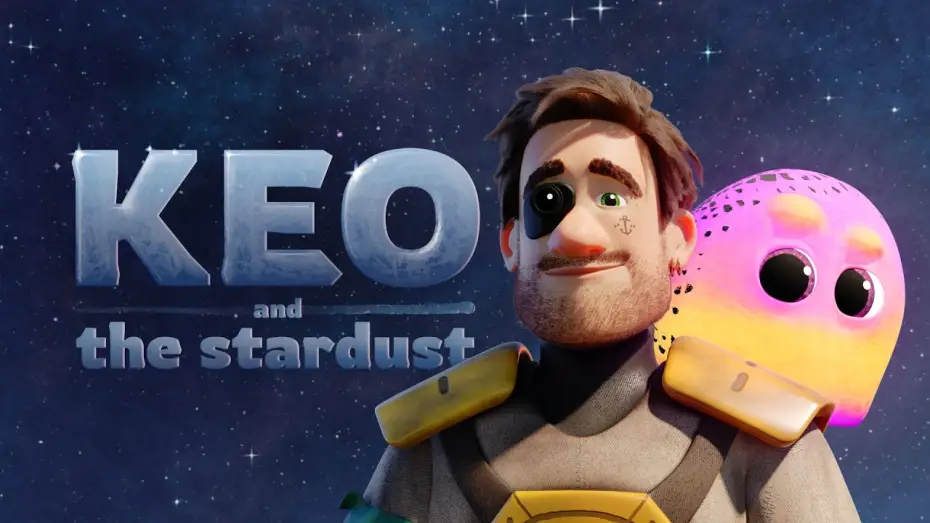 Watch film Keo and the stardust — Keo and the stardust｜Animation Short Film｜Official trailer