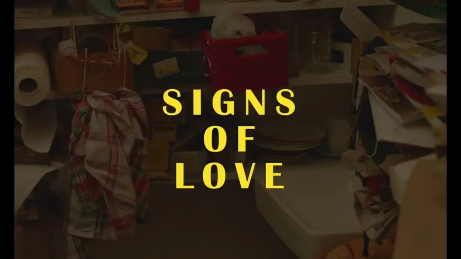 Watch film Signs of Love — SIGNS OF LOVE (2025) - TEASER Filmkreis Heidelberg