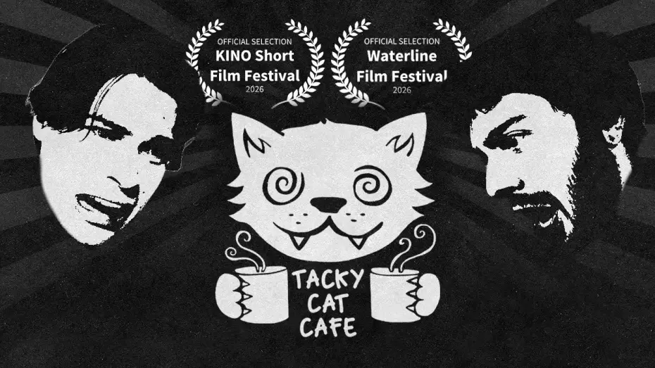 Watch film Tacky Cat Cafe | Tacky Cat Cafe - A One-Shot Comedy Short