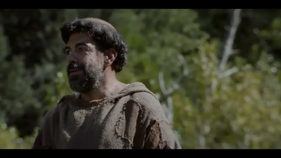 Watch film God Laughs — Dio ride (2026) | Clip "Cammina sull'acqua"