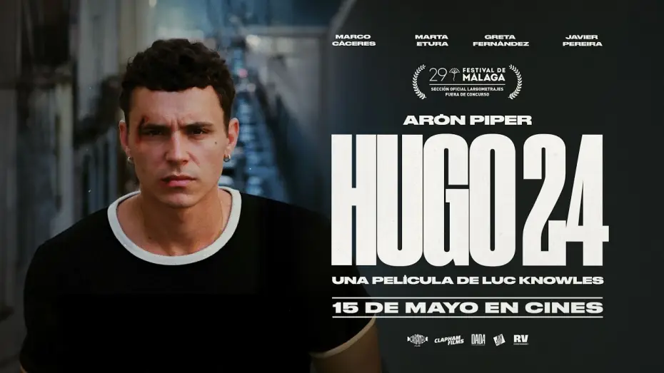 Watch film Hugo 24 — HUGO 24 TRAILER - 15 DE MAYO SOLO EN CINES