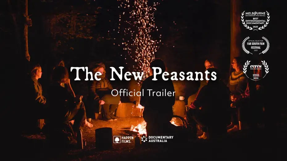 Watch film The New Peasants — The New Peasants (2025) – Official Trailer