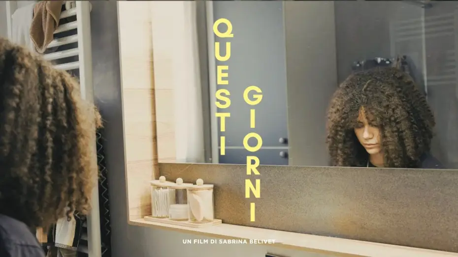 Watch film These Days — "Questi Giorni" - Short Film Trailer (2025)