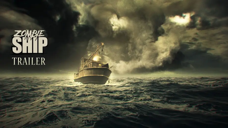 Watch film Zombie Ship | TRAILER - Zombie Ship: Award-Winning Animated Short Film