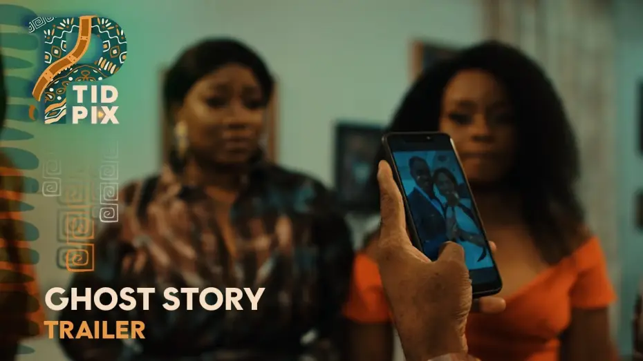 Watch film Ghost Story — GHOST STORY |  Full Trailer in English | TidPix