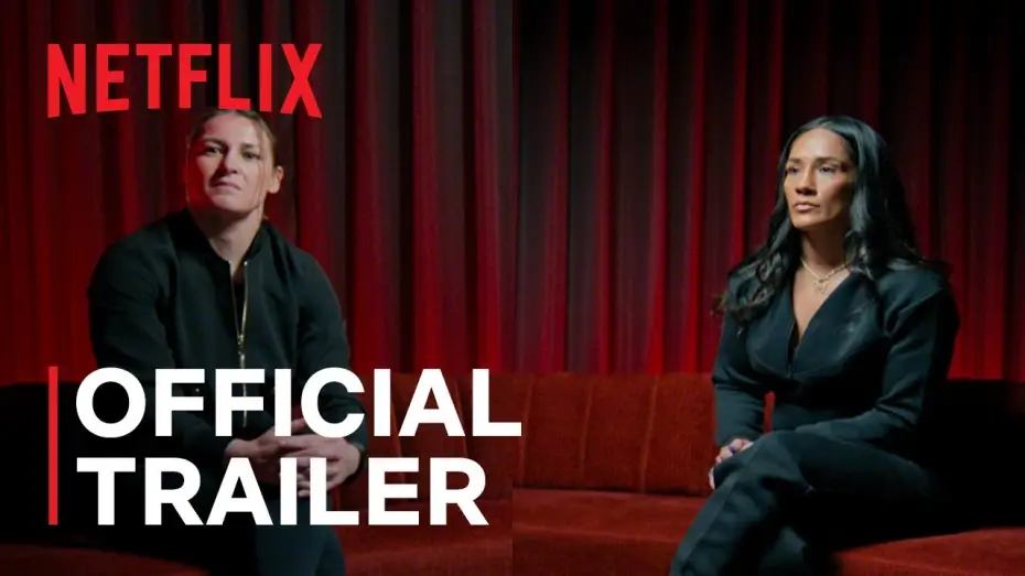 Watch film Countdown: Taylor vs. Serrano — Official Trailer