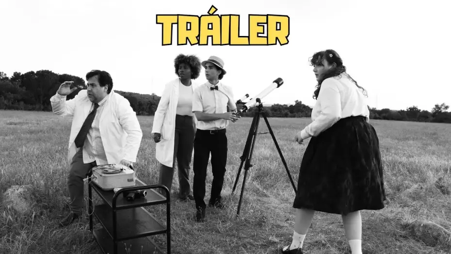 Watch film The Unknown From Outer Space | TR&Aacute;ILER LARGO de EL ENIGMA DEL ESPACIO EXTERIOR de JUAN SAINZ DE ROZAS
