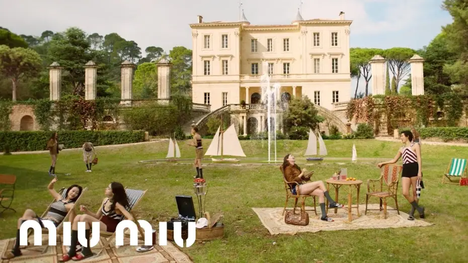 Watch film Grande Envie — Miu Miu Upcycled by Catherine Martin