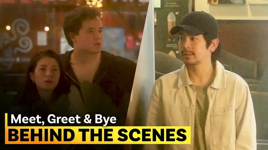 Watch film Meet, Greet & Bye — Facundo siblings join forces to grab fan meet tickets | Behind the Scenes | 'Meet, Greet & Bye'
