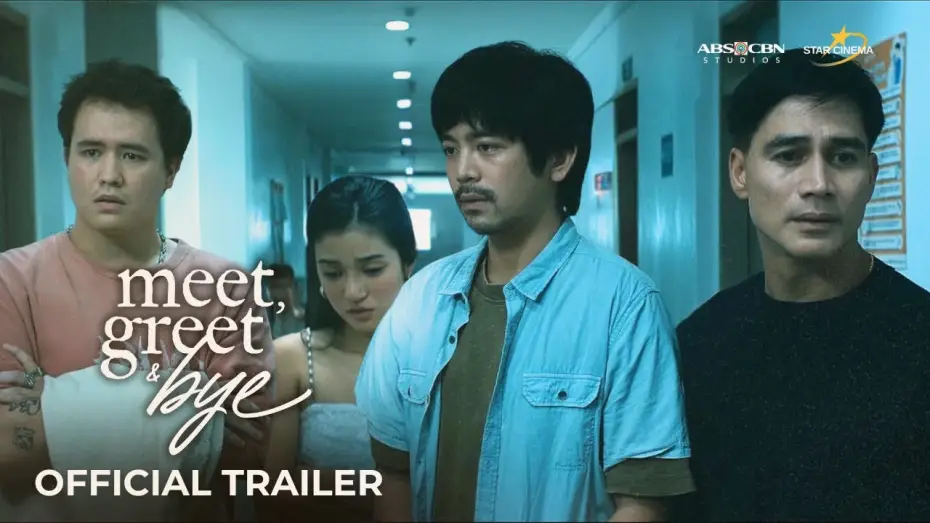 Watch film Meet, Greet & Bye — 'Meet, Greet & Bye' Official Trailer