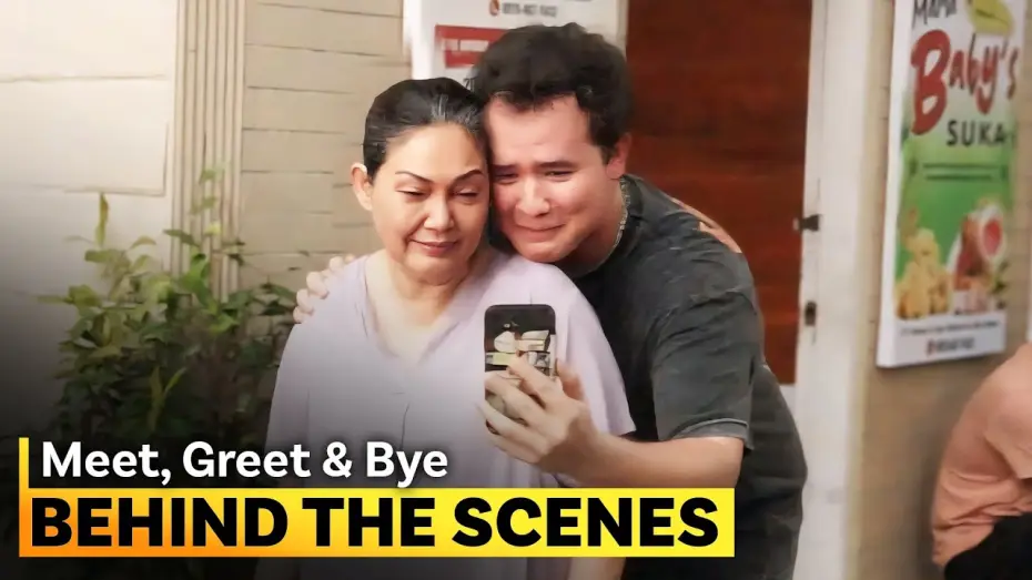 Watch film Meet, Greet & Bye — Leo goes live to ask fans for fan meet tickets! | Behind the Scenes | 'Meet, Greet & Bye'