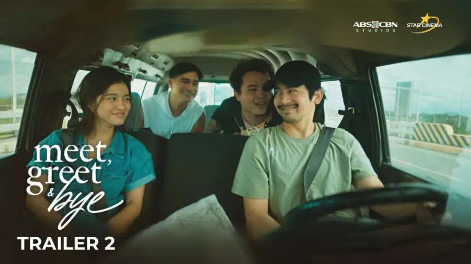 Watch film Meet, Greet & Bye — Official Trailer 2 | 'Meet, Greet & Bye'