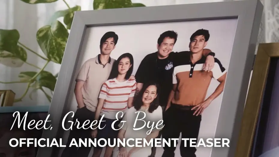 Watch film Meet, Greet & Bye — 'Meet, Greet & Bye' Official Announcement Teaser
