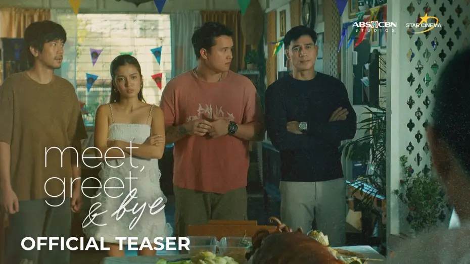 Watch film Meet, Greet & Bye — 'Meet, Greet & Bye' | Official Teaser