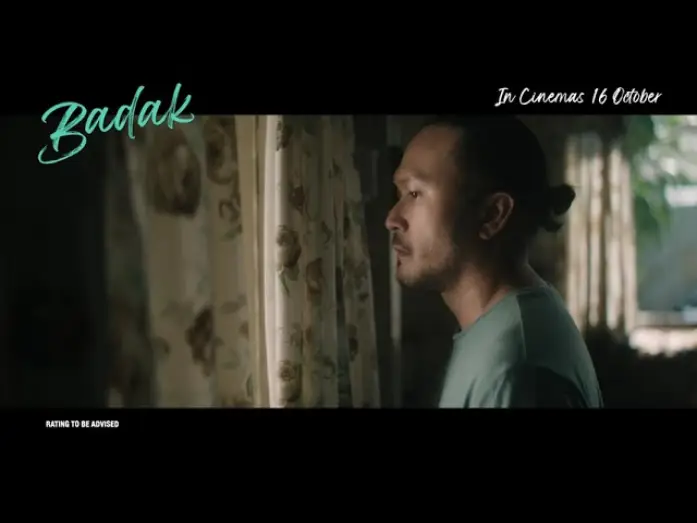 Watch film Badak — BADAK | Teaser Trailer — In Cinemas 16 October