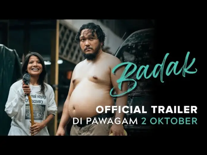 Watch film Badak — RHINO (OFFICIAL TRAILER) IN PAWAGAM OCTOBER 2