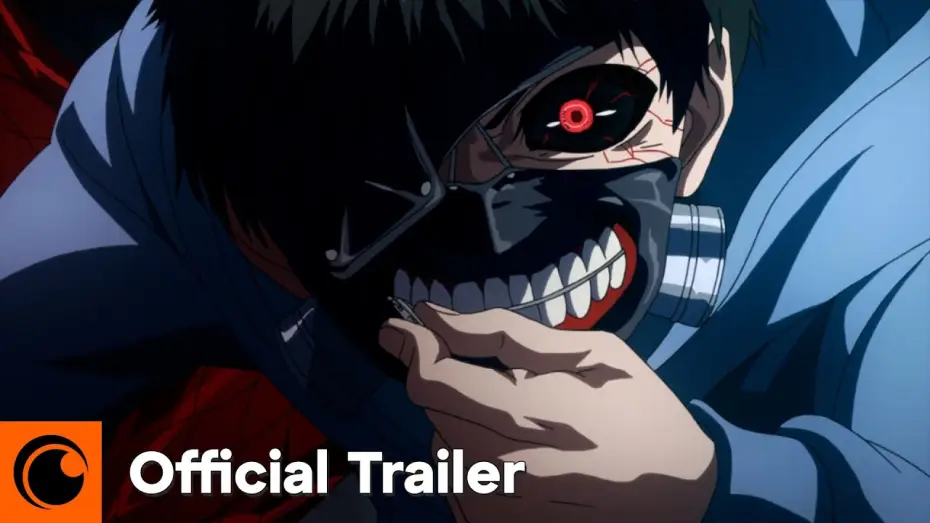 Watch film Sink Your Teeth: A Tokyo Ghoul Celebration — Official Trailer [Subtitled]