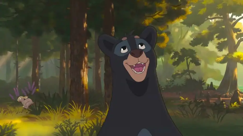 Watch film The Paper Bear | The Paper Bear Official Trailer 4K