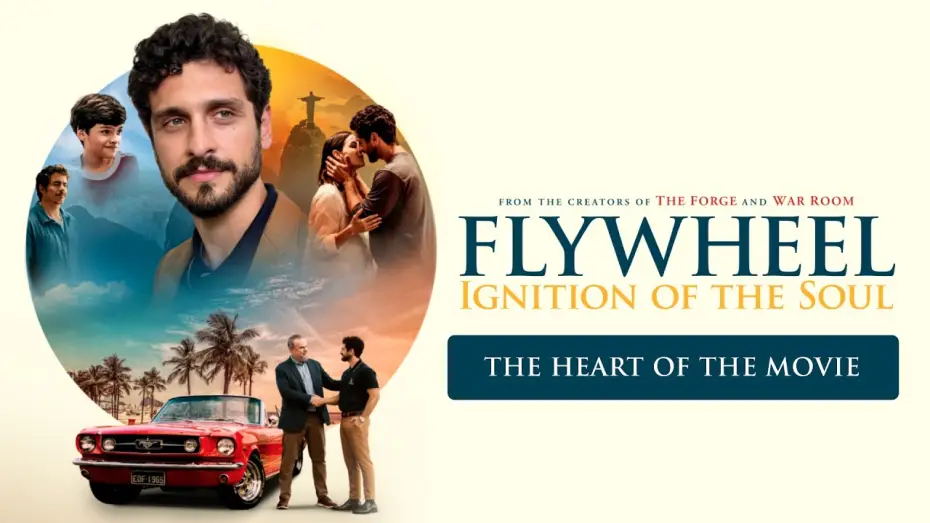 Watch film Flywheel: Ignition of the Soul — Flywheel: Ignition of the Soul - The Heart of the Movie