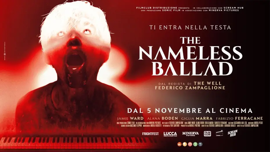 Watch film The Nameless Ballad — THE NAMELESS BALLAD, dal regista di The Well e dalla curatrice di Dylan Dog