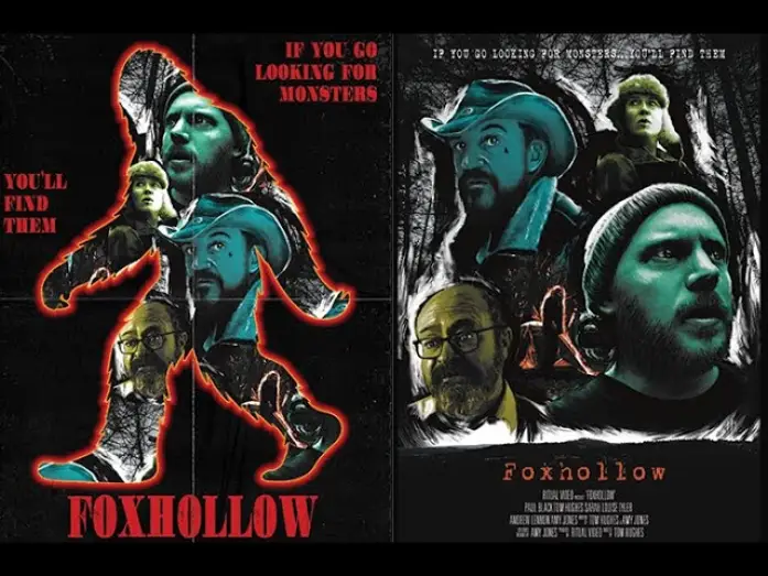 Watch film Foxhollow — FOXHOLLOW - Found Footage Horror Trailer