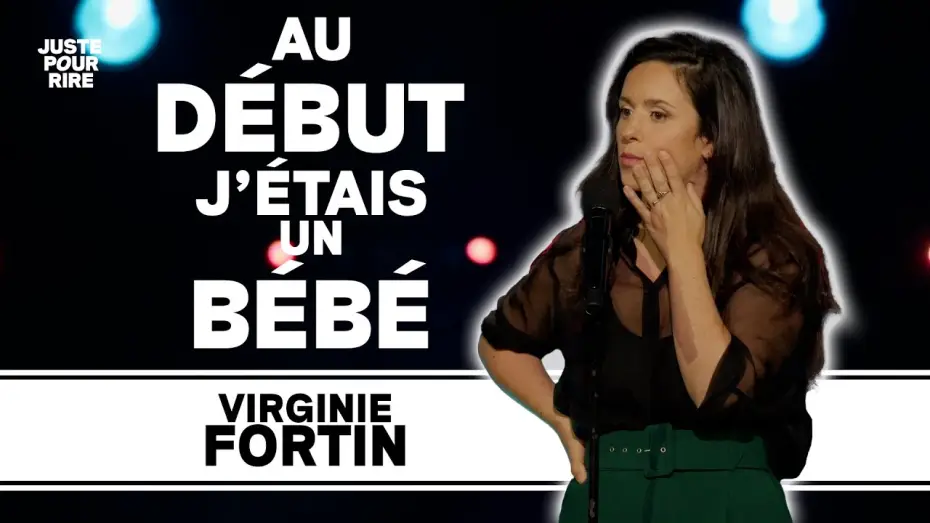 Watch film Le grand gala de la francophonie — LA GÉNÉALOGIE - VIRGINIE FORTIN | JUSTE POUR RIRE