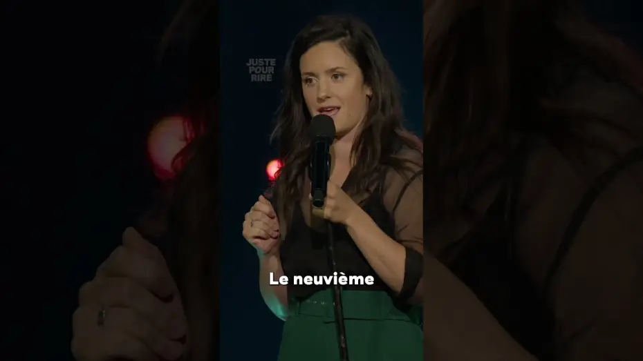 Watch film Le grand gala de la francophonie — Y'a-t-il des FORTIN dans la place ?#virginiefortin