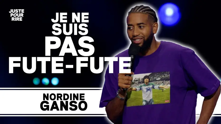 Watch film Le grand gala de la francophonie — PROBLÈME D'AFFECTION - NORDINE GANSO | LE GRAND GALA DE LA FRANCOPHONIE
