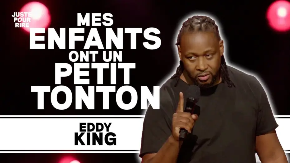 Watch film Le grand gala de la francophonie — LA VASECTOMIE - EDDY KING | JUSTE POUR RIREDESCRIPTION: