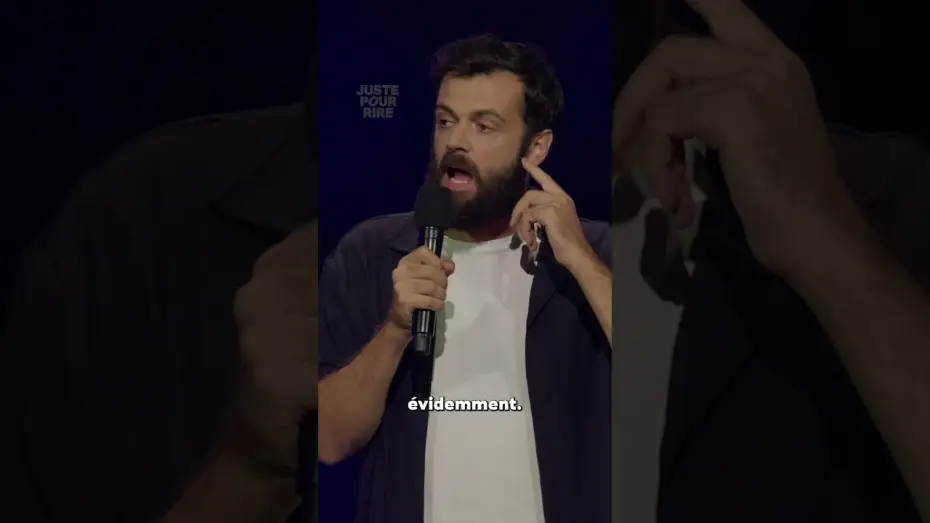 Watch film Le grand gala de la francophonie — #CharlesNouveau a « une beauté qui ne rend pas les gens jaloux » 😳😅