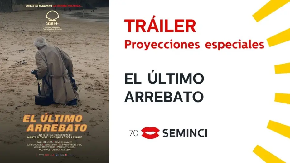 Watch film The Last Rapture — El último arrebato (Proyecciones especiales) TRAILER - #70Seminci  |  @SEMINCI