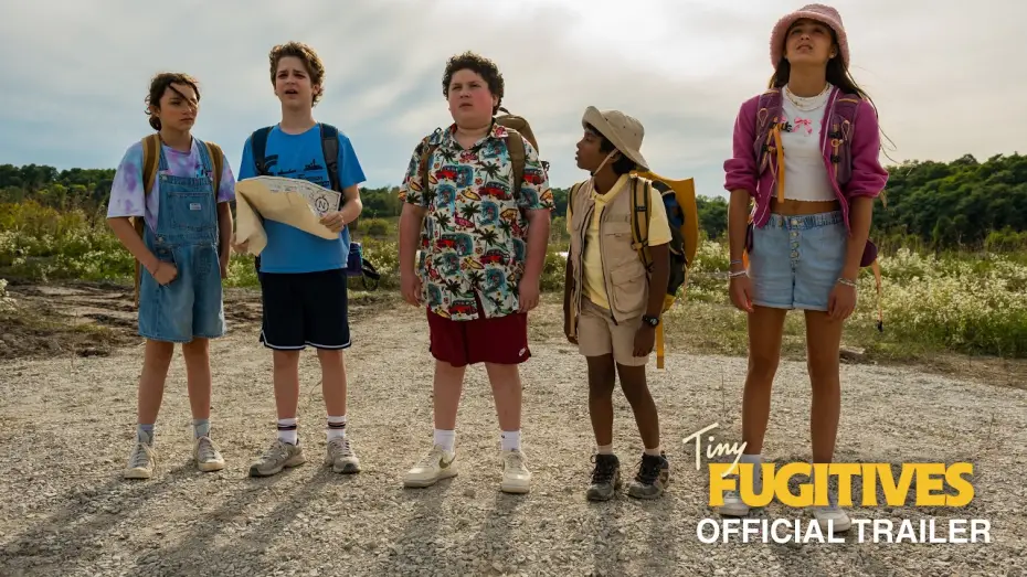 Watch film Tiny Fugitives — Official Trailer