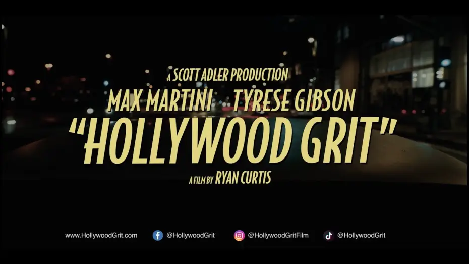 Watch film Hollywood Grit — Official Trailer