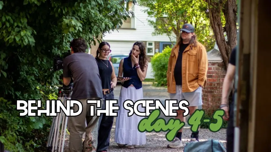 Watch film Sestra — Behind the Scenes of Sestra - Episode 3