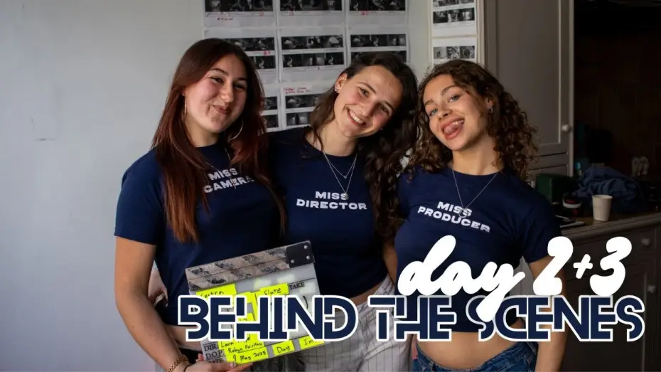 Watch film Sestra — Behind the Scenes of Sestra - Episode 2